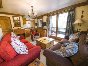 Appartement confortable pour 6 pers. à Saint-Martin, proche pistes, parking, WiFi - FR-1-452-395
